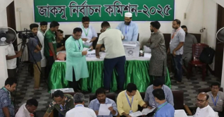 জাকসু নির্বাচন: ১২ হলের ভোট গণনা শেষ
