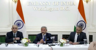 বাংলাদেশ প্রসঙ্গে ট্রাম্প প্রশাসনের সঙ্গে কথা বলেছে ভারত বাংলাদেশ প্রসঙ্গে ট্রাম্প প্রশাসনের সঙ্গে কথা বলেছে ভারত