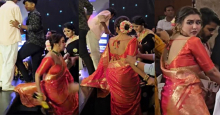 অল্পের জন্য বিপদ থেকে রক্ষা পেলেন চমক!