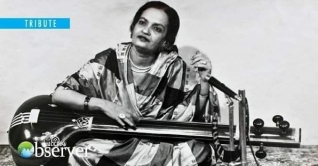 গজল সম্রাজ্ঞী বেগম আখতারের জন্মদিন আজ গজল সম্রাজ্ঞী বেগম আখতারের জন্মদিন আজ