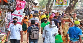 করোনার দৈনিক ও সাপ্তাহিক বৃদ্ধিতে বাংলাদেশ বিশ্বে দশম: হু