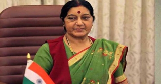 ভারতীয়দের লিবিয়া ছাড়তে বললেন সুষমা স্বরাজ ভারতীয়দের লিবিয়া ছাড়তে বললেন সুষমা স্বরাজ
