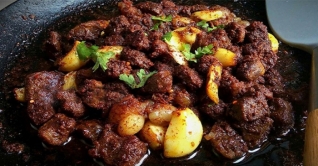 ঈদে মজার কলিজা ফ্রাই