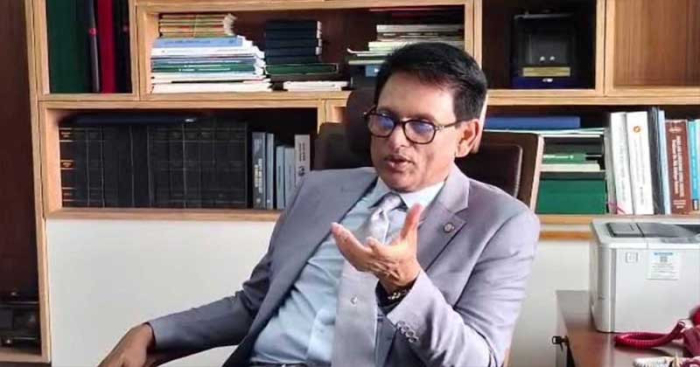 শিক্ষা এবং প্রাথমিক ও গণশিক্ষামন্ত্রী আ ন ম এহছানুল হক মিলন।