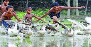 করোনা মানসিকভাবে ক্ষতিগ্রস্ত করছে শিশুদের