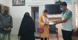 ৭ বছর আগে ঘর পালানো সেই সুরমা খুঁজে পেল তার মাকে