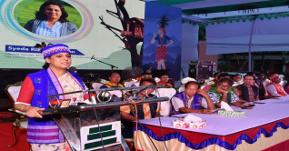 গারোদের অধিকার সংরক্ষণে কাজ চলছে: রিজওয়ানা গারোদের অধিকার সংরক্ষণে কাজ চলছে: রিজওয়ানা