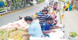 দেশব্যাপী ন্যায্যমূল্যে টিসিবির পণ্য বিক্রি শুরু 