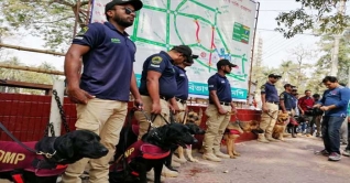 শহীদ মিনারের নিরাপত্তায় থাকবে ৬ হাজার পুলিশ