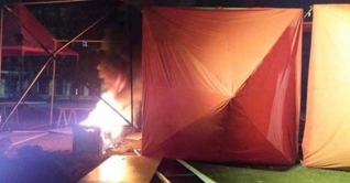 ঢাবির কোন্দলে ঢাকা কলেজে সংঘর্ষ, আহত ১০