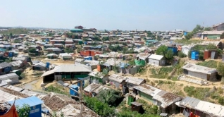 রোহিঙ্গা ক্যাম্প পরিদর্শনে জাতিসংঘের প্রতিনিধিদল