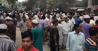 নয় পাটকলে শ্রমিকদের তালা, উৎপাদন বন্ধ