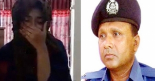 নুসরাত হত্যা: সোনাগাজীর সেই ওসি সাময়িক বরখাস্ত