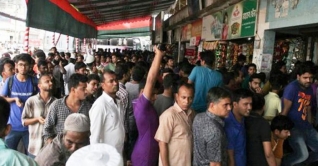 বাসের অগ্রিম টিকিট বিক্রি শুরু বাসের অগ্রিম টিকিট বিক্রি শুরু