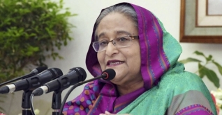 দেশবাসীর আস্তা উন্নয়নের মাধ্যমে রক্ষা করছি: প্রধানমন্ত্রী দেশবাসীর আস্তা উন্নয়নের মাধ্যমে রক্ষা করছি: প্রধানমন্ত্রী