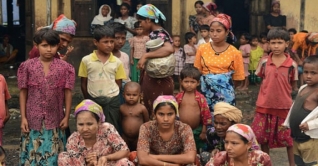 মিয়ানমারে ত্রাণ সহায়তা বন্ধের হুমকি জাতিসংঘের মিয়ানমারে ত্রাণ সহায়তা বন্ধের হুমকি জাতিসংঘের