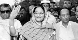 শেখ হাসিনাকে হত্যাচেষ্টা: ৯ জনের ফাঁসি