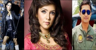 সাবেক স্বামীকে এসিড নিক্ষেপ, ফেঁসে যাচ্ছেন মিলা