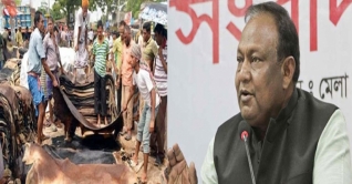 চামড়ার দাম কমার জন্য ব্যবসায়ীদের দুষলেন বাণিজ্যমন্ত্রী