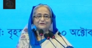 মানুষ যাতে শহরমুখী না হয় সেই লক্ষ্যে কাজ করছি: প্রধানমন্ত্রী মানুষ যাতে শহরমুখী না হয় সেই লক্ষ্যে কাজ করছি: প্রধানমন্ত্রী