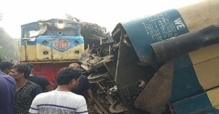 ব্রাহ্মণবাড়িয়ার ট্রেন দুর্ঘটনায় অপমৃত্যুর মামলা