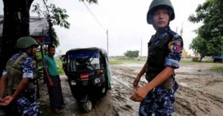 রাখাইনে ল্যান্ডমাইন বিস্ফোরণে ৪ রোহিঙ্গা শিশু নিহত