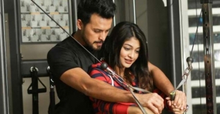 সারিকার সঙ্গে ইরফানের রোমান্স