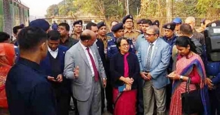 বাংলাদেশ-ভারত সম্পর্ক অনেক স্পেশাল: রীভা গাঙ্গুলি বাংলাদেশ-ভারত সম্পর্ক অনেক স্পেশাল: রীভা গাঙ্গুলি