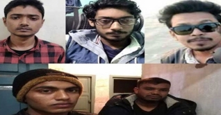 রাবি ছাত্রীকে ধর্ষণ: মুখ খুলছেনা মূল হোতা মাহফুজ