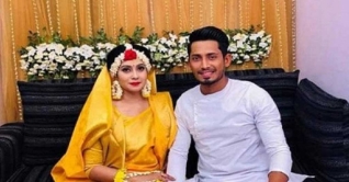 কন্যা সন্তানের বাবা হলেন এনামুল হক বিজয় কন্যা সন্তানের বাবা হলেন এনামুল হক বিজয়