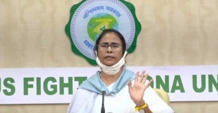 পরিযায়ী শ্রমিকদের প্ররোচনা দেয়ার চেষ্টা চলছে: মমতা পরিযায়ী শ্রমিকদের প্ররোচনা দেয়ার চেষ্টা চলছে: মমতা