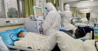 করোনায় একদিনে আক্রান্ত ১ লাখ ৬০ হাজার, মৃত্যু ৩৪১৫ করোনায় একদিনে আক্রান্ত ১ লাখ ৬০ হাজার, মৃত্যু ৩৪১৫