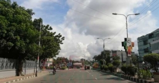 ব্যস্ততা যেন ছুটিতে গেল, ঢাকা এখন ফাঁকা ব্যস্ততা যেন ছুটিতে গেল, ঢাকা এখন ফাঁকা