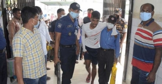 যশোর শিশু উন্নয়ন কেন্দ্রের সাত কিশোর গ্রেফতার