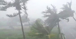 ঝড় হতে পারে দেশের ১৯ অঞ্চলে ঝড় হতে পারে দেশের ১৯ অঞ্চলে