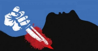 রাজধানীতে গৃহবধূকে গলাকেটে হত্যা