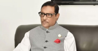 বাঙালির সাহসের দিগন্ত উন্মোচন করেছেন শেখ হাসিনা: কাদের বাঙালির সাহসের দিগন্ত উন্মোচন করেছেন শেখ হাসিনা: কাদের