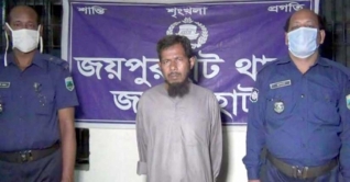 চার শিশুকে যৌন নিপীড়ন, মাদরাসার শিক্ষক গ্রেপ্তার