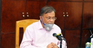 করোনা মুক্ত হলেন তথ্যমন্ত্রী ড. হাছান মাহমুদ করোনা মুক্ত হলেন তথ্যমন্ত্রী ড. হাছান মাহমুদ