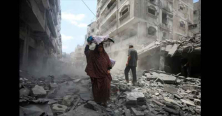 ইসরায়েলি হামলায় আরও ৭২ ফিলিস্তিনি নিহত