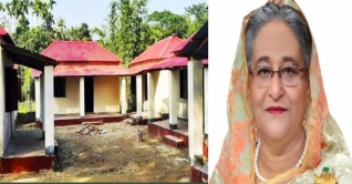 প্রধানমন্ত্রীর উপহার পাচ্ছে বি.বাড়িয়ার ১০৯১ গৃহহীন পরিবার