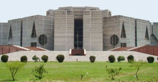 বিকেলে বসছে বছরের প্রথম অধিবেশন