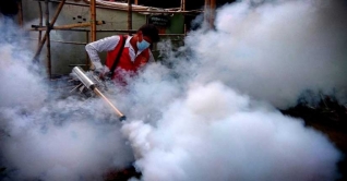 মশক নিধনে ডিএনসিসির অভিযানে ১১ লাখ টাকা জরিমানা