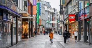 করোনা: লকডাউনের মেয়াদ আরেক দফা বাড়াল জার্মানি