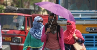 চলছে তাপপ্রবাহ, আরও বাড়বে চলছে তাপপ্রবাহ, আরও বাড়বে