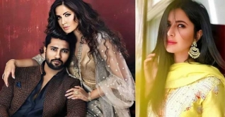 প্রেমিকসহ করোনা আক্রান্ত ক্যাটরিনা