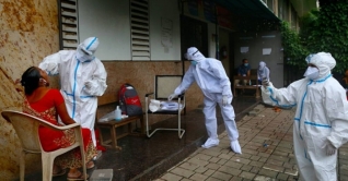 ভারতে ২৪ ঘন্টায় রেকর্ড দেড় লাখ করোনায় আক্রান্ত