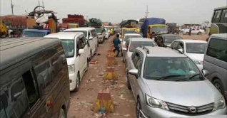 লকডাউনের খবরে মহাসড়কে ঘরমুখো মানুষের চাপ