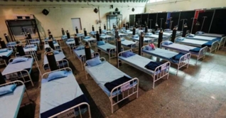 ভারতে প্রথমবারের মতো একদিনে আক্রান্ত ২ লাখ ভারতে প্রথমবারের মতো একদিনে আক্রান্ত ২ লাখ