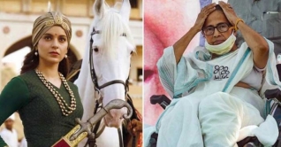 মমতা ‘রক্তখেকো রাক্ষসী’: কঙ্গনা মমতা ‘রক্তখেকো রাক্ষসী’: কঙ্গনা